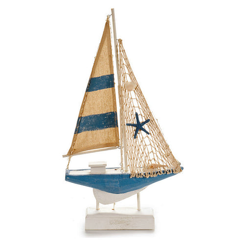 Barco Wood (5,5 x 43,5 x 25 cm) LED Lights Gift Decor