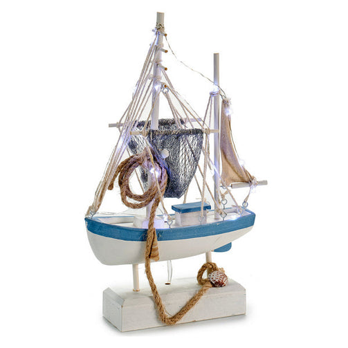 Barco Wood Wood (6 x 32 x 19,5 cm) LED Lights Gift Decor