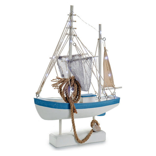 Barco Wood (8 x 42,5 x 30,5 cm) LED Lights Gift Decor