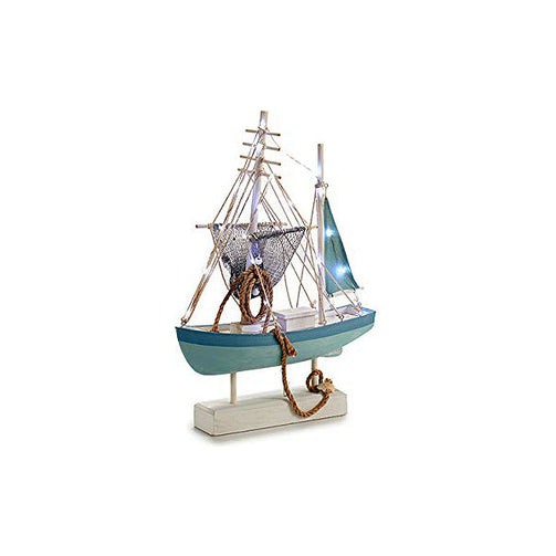 Barco Wood (8 x 42,5 x 30,5 cm) LED Lights Gift Decor