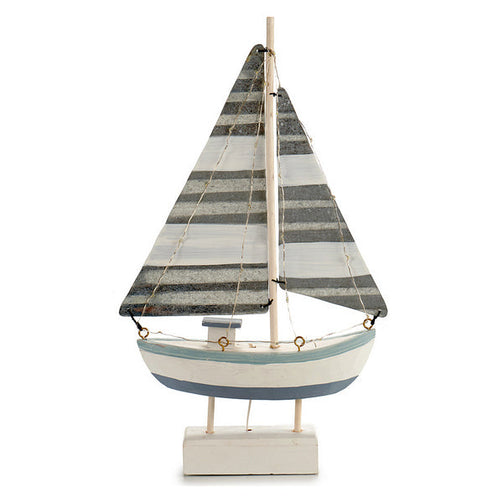 Barco Plate Wood (6,7 x 41 x 23 cm) LED Lights Gift Decor