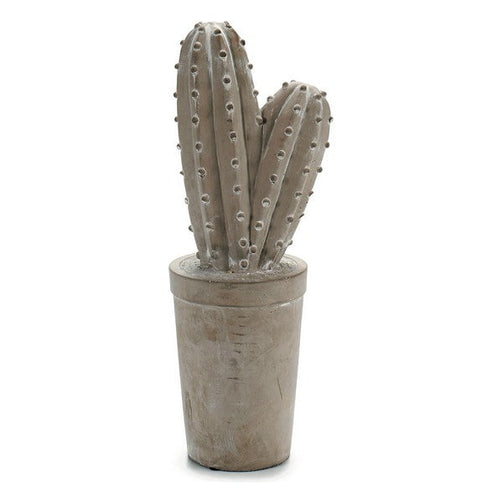 Cactus Stone Cactus 3 (13 x 38 x 13 cm) Ibergarden