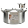 Casserole Aluminium BigBuy Home