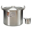 Slow Cooker Aluminium (30 L) (39 x 31 x 48,5 cm) BigBuy Home