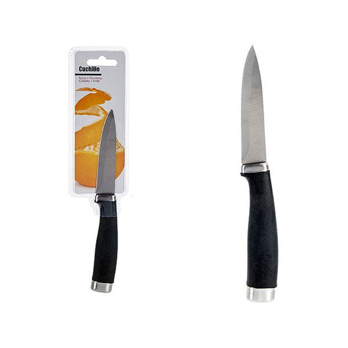 Peeler Knife (1,5 x 20 x 2,5 cm) Stainless steel BigBuy Home