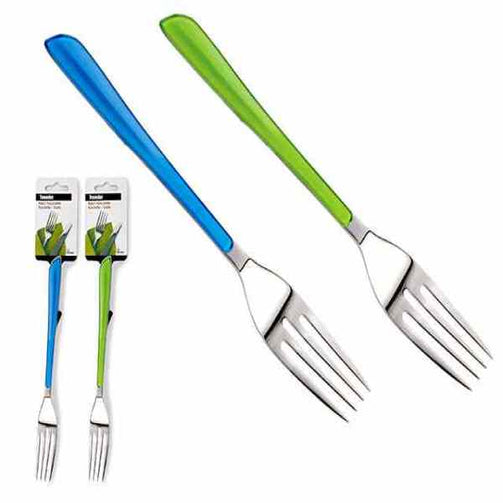 Fork (2,5 x 1,5 x 21 cm) BigBuy Home