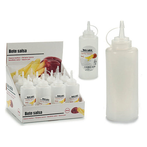 Sauce Boat Plastic BigBuy Home