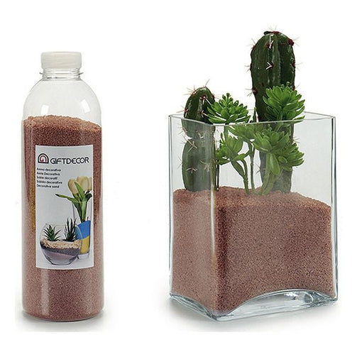 Tin (8 x 25 x 8 cm) BigBuy Home