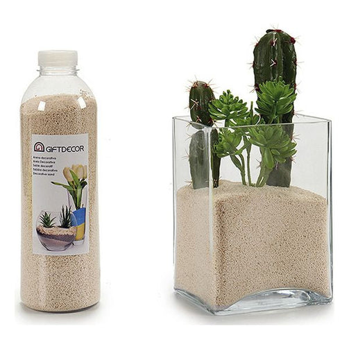 Tin (8 x 25 x 8 cm) BigBuy Home