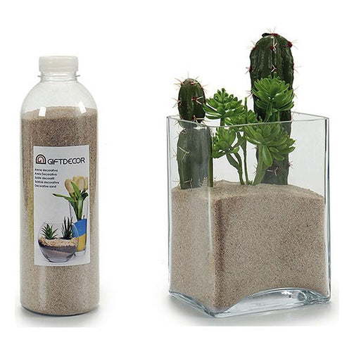 Tin (8 x 25 x 8 cm) BigBuy Home