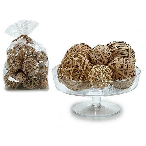 Decorative bauble Natural (19 x 42 x 26 cm) BigBuy Home