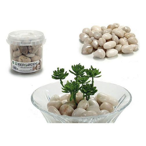 Tin Stone (16,5 x 14,5 x 16,5 cm) BigBuy Home