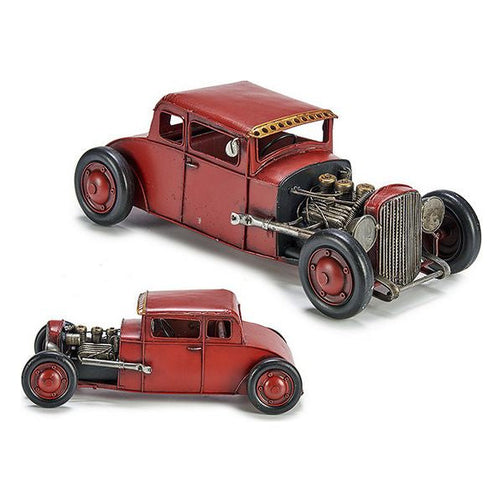 Car Tin (15 x 11 x 31 cm) Gift Decor