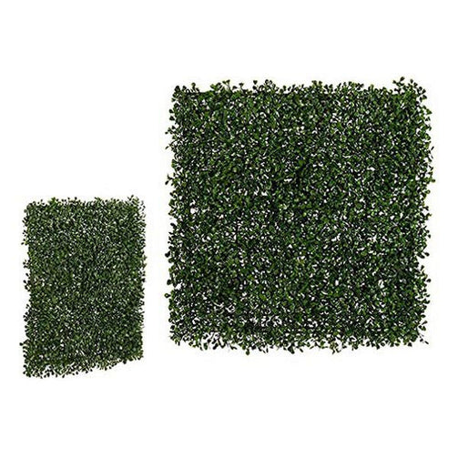 Decorative Plant Plastic (4 x 50 x 50 cm) Ibergarden