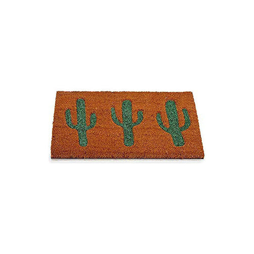 Doormat PVC Cactus (40 x 1,5 x 60 cm) Gift Decor
