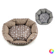 Dog Bed (56 x 13 x 56 cm) Mascow