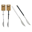 Knife Stainless steel (2 x 1 x 22,5 cm) BigBuy Home