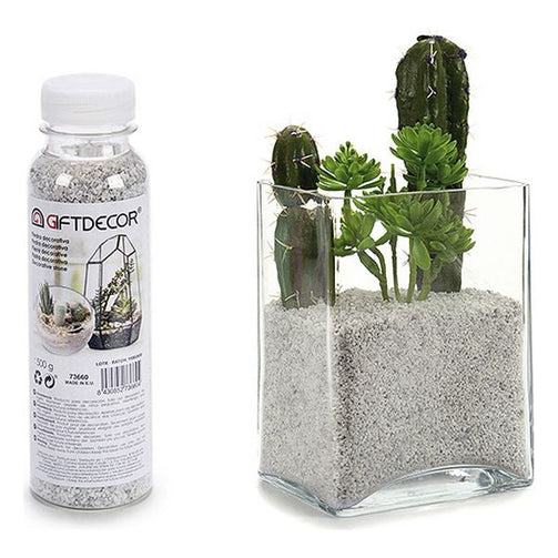 Tin (5,3 x 17 x 5,3 cm) BigBuy Home