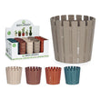 Planter Plastic (6,5 x 6 x 6,5 cm) BigBuy Home