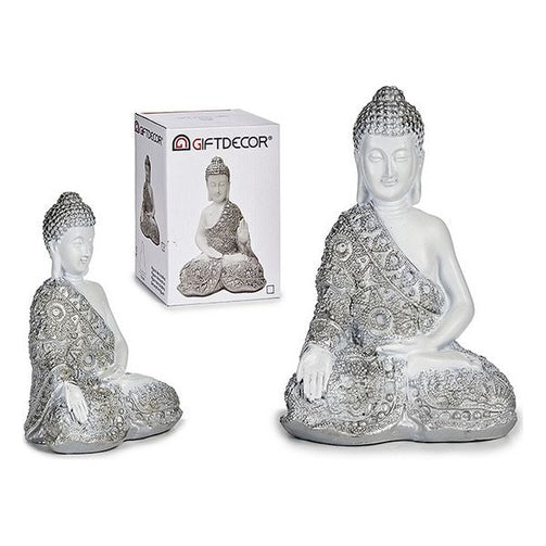 Garden statues Resin (9,5 x 18 x 12 cm) BigBuy Home