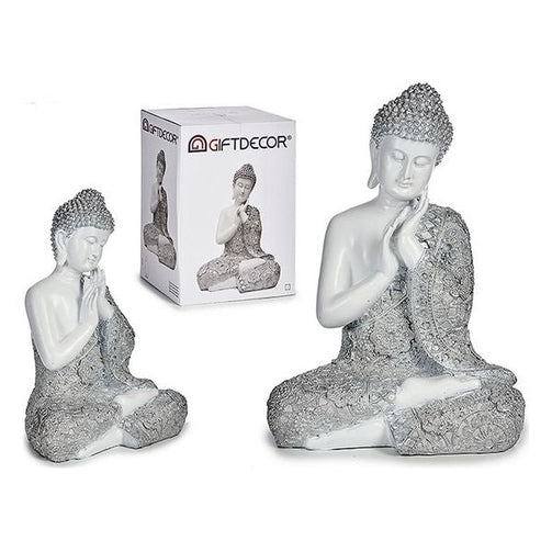 Garden statues Resin (18 x 33 x 22 cm) BigBuy Home