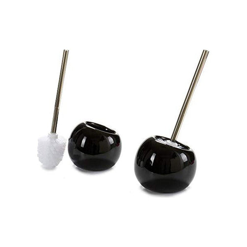 Toilet Brush (15 x 32,5 x 15 cm) Ceramic BigBuy Home