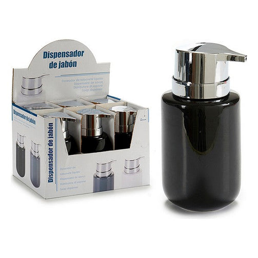 Soap Dispenser Ceramic BigBuy Home