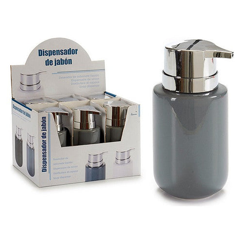 Soap Dispenser Ceramic BigBuy Home