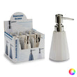 Soap Dispenser (7,5 x 16 x 8,5 cm) Ceramic BigBuy Home