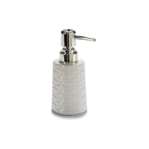 Soap Dispenser (6,5 x 15 x 8 cm) Ceramic BigBuy Home