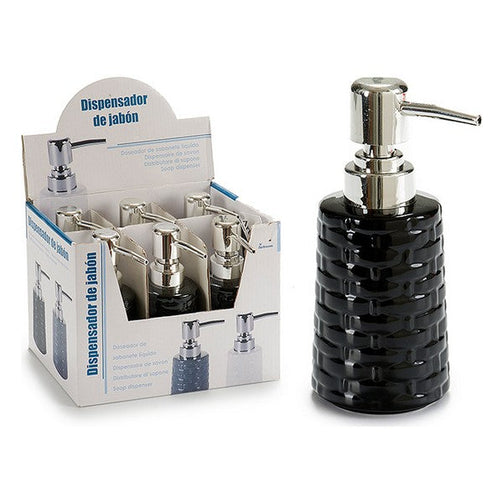 Soap Dispenser (6,5 x 15 x 8 cm) Ceramic BigBuy Home