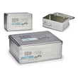 Box Tea Tin (11,5 x 7 x 18,5 cm) BigBuy Home