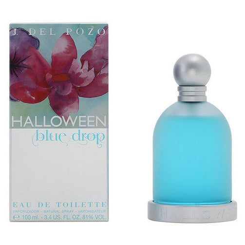 Women's Perfume Halloween Blue Drop Jesus Del Pozo EDT Jesus Del Pozo