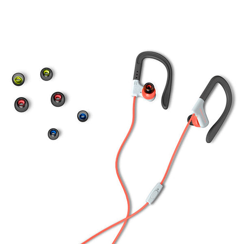Sports Headphones Energy Sistem MAUAMI0600 Red Energy Sistem
