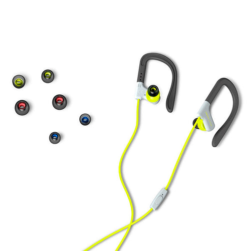 Sports Headphones Energy Sistem MAUAMI0599 Yellow Energy Sistem