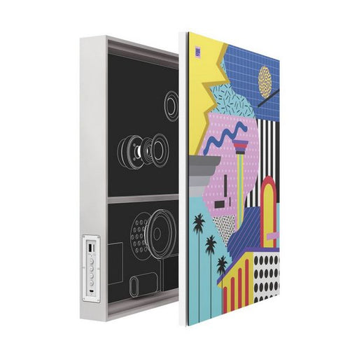 Wireless Bluetooth Speaker Energy Sistem East Beach 448197 50W Energy Sistem