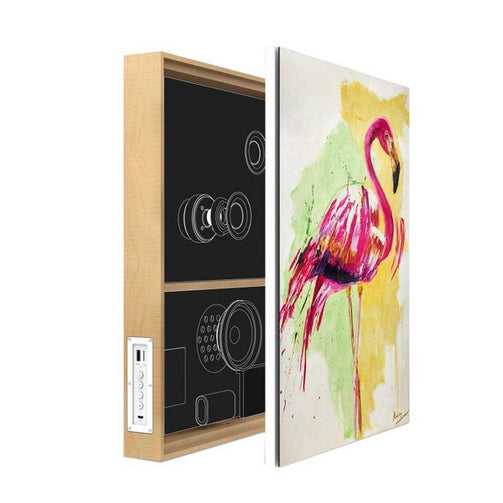 Wireless Bluetooth Speaker Energy Sistem Flamingo 448203 50W Energy Sistem