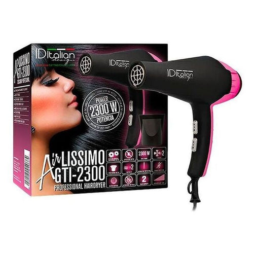 Hairdryer Airlissimo Gti Id Italian Id Italian