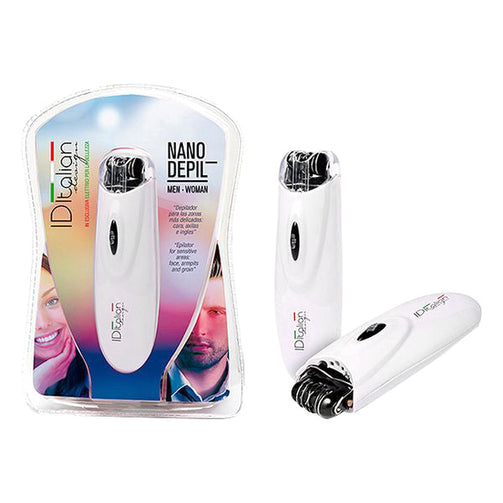 Electric Hair Remover Nano Id Italian Id Italian