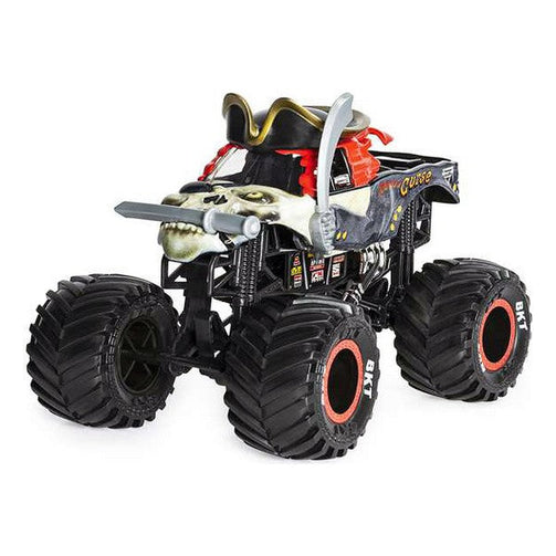 Monster Jam Car Bizak 1:24 Bizak