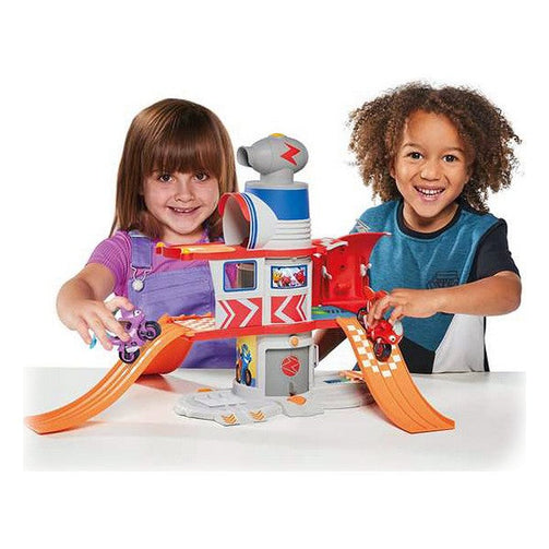Vehicle Playset Ricky Zoom Bizak Bizak