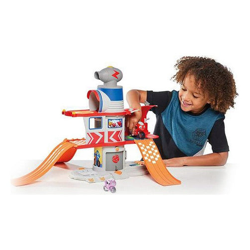 Vehicle Playset Ricky Zoom Bizak Bizak