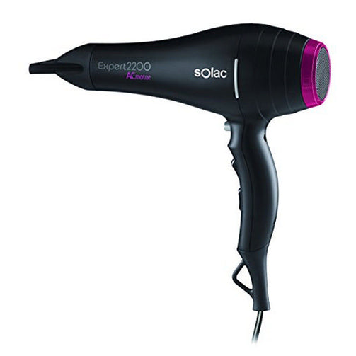 Hairdryer Solac SP7151 2200W AC Solac