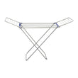 Folding clothes line Aluminium Silver (18 M) BigBuy Cleaning