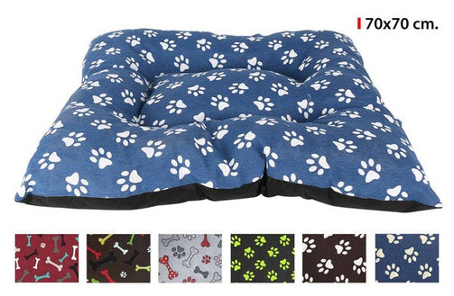 Dog Bed (70 x 70 cm) BigBuy Home