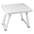 Folding Table Confortime (51 x 40 x 40 cm) Confortime