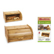 Breadbasket Quttin Bamboo (40 X 25,5 x 18 cm) Quttin