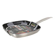 Flat grill pan Quttin Serie Platinum (Ø 28 cm) Quttin