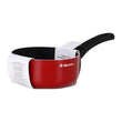 Saucepan Infinit Quttin Soft Touch Aluminium Red (16 X 7 x 35 cm) Quttin