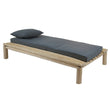 Sun-lounger Capri (200 x 110 x 30 cm) BigBuy Home